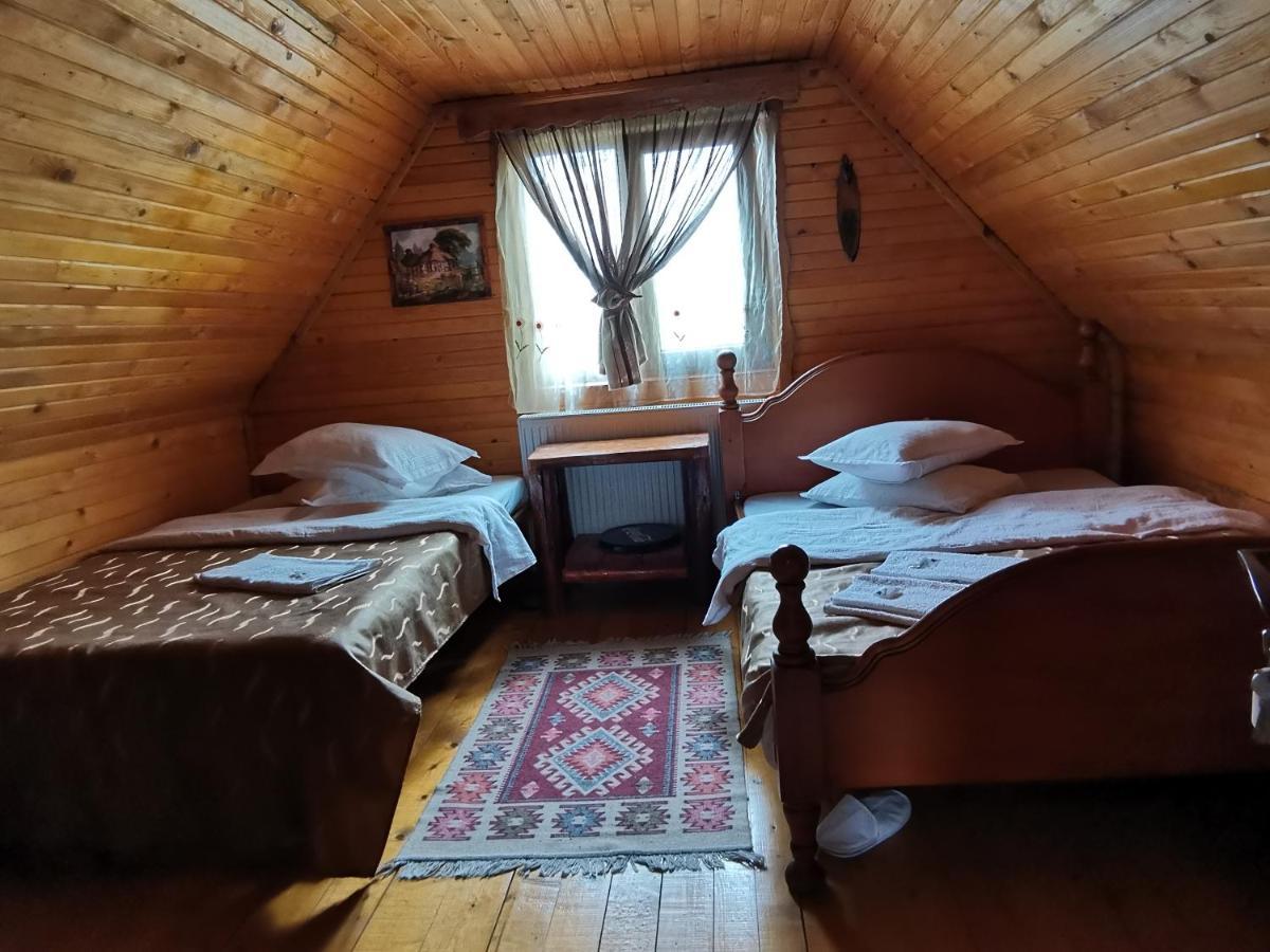 Apartament Casa Vladut Babadag Zewnętrze zdjęcie