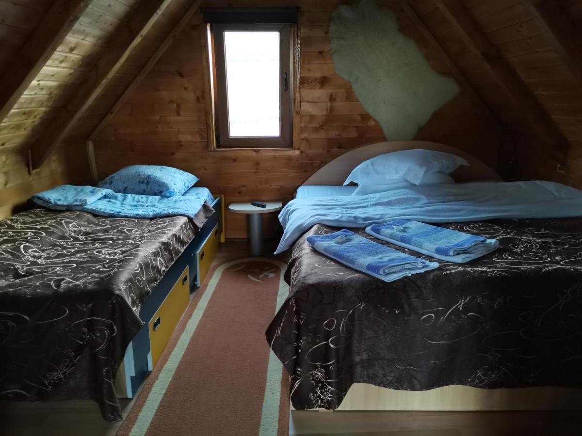 Apartament Casa Vladut Babadag Zewnętrze zdjęcie