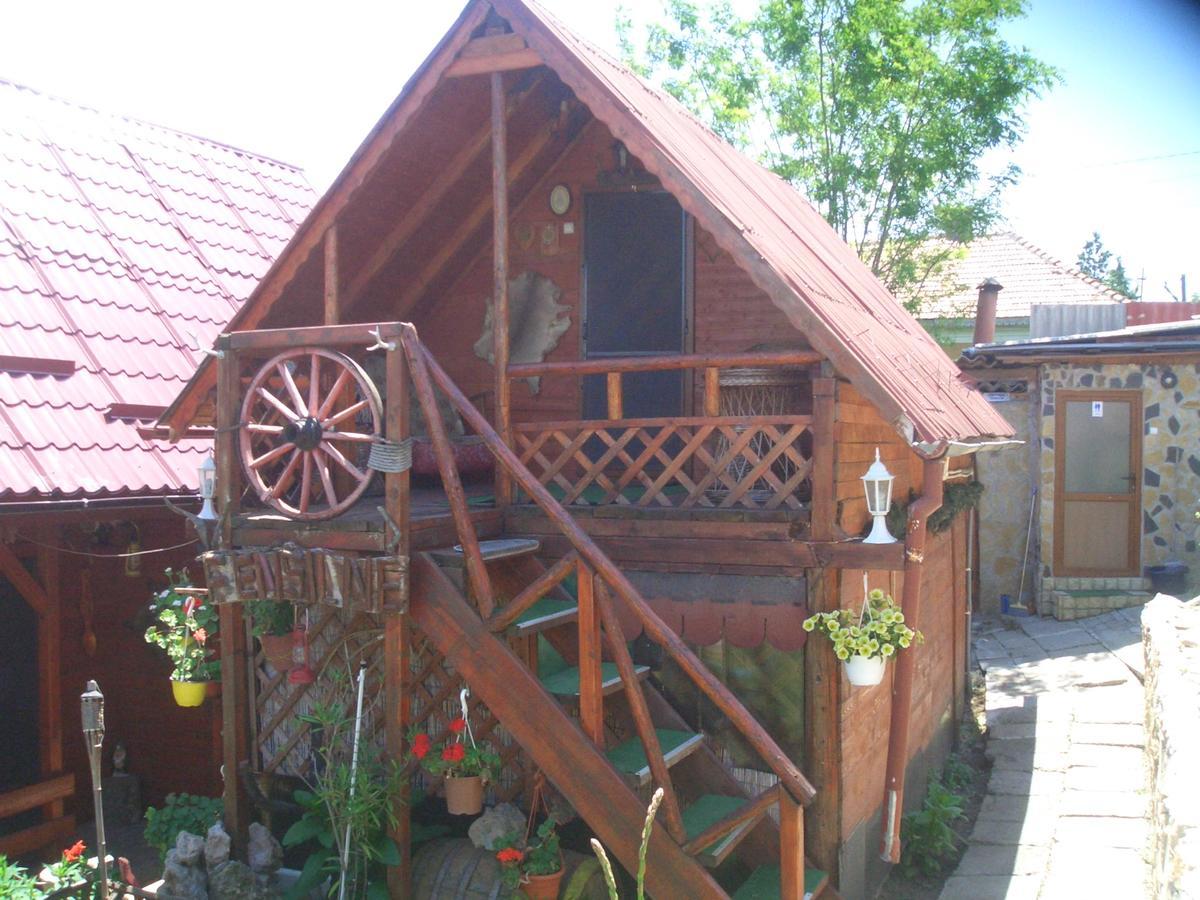 Apartament Casa Vladut Babadag Zewnętrze zdjęcie