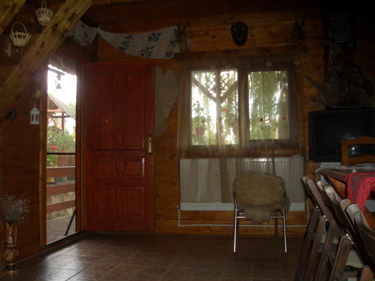 Apartament Casa Vladut Babadag Zewnętrze zdjęcie