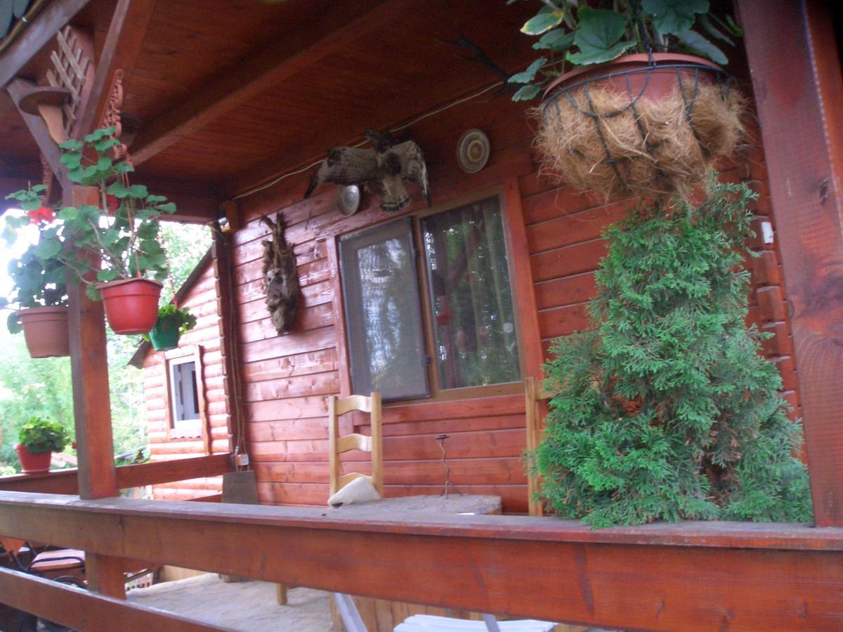 Apartament Casa Vladut Babadag Zewnętrze zdjęcie