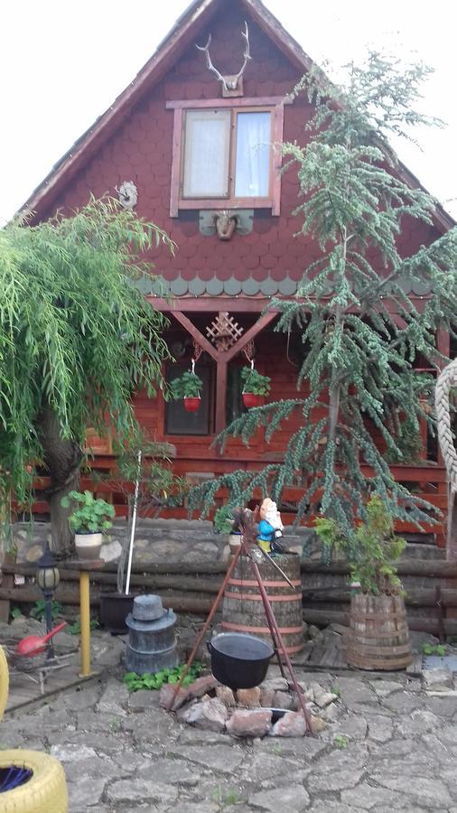 Apartament Casa Vladut Babadag Zewnętrze zdjęcie