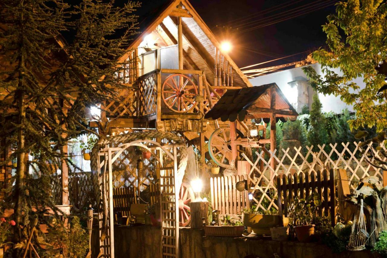 Apartament Casa Vladut Babadag Zewnętrze zdjęcie